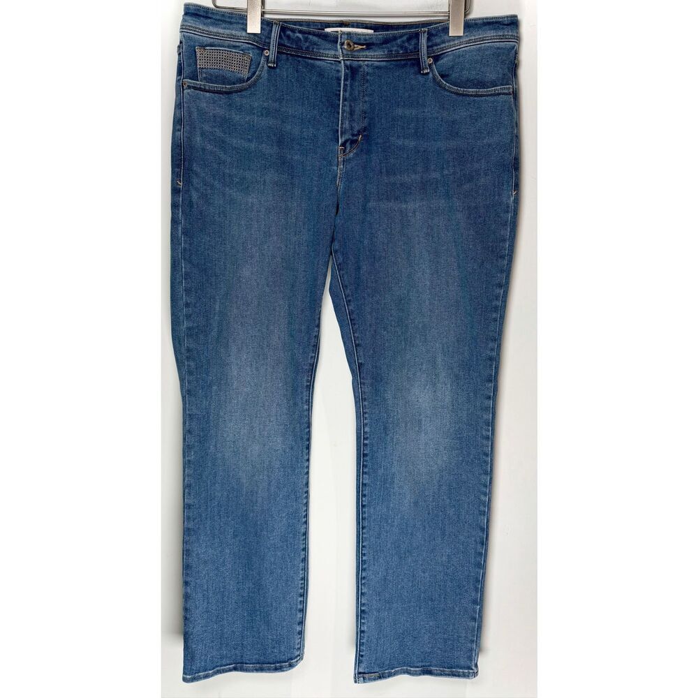 Levi’s Straight Leg Jeans size 20W / 35x32